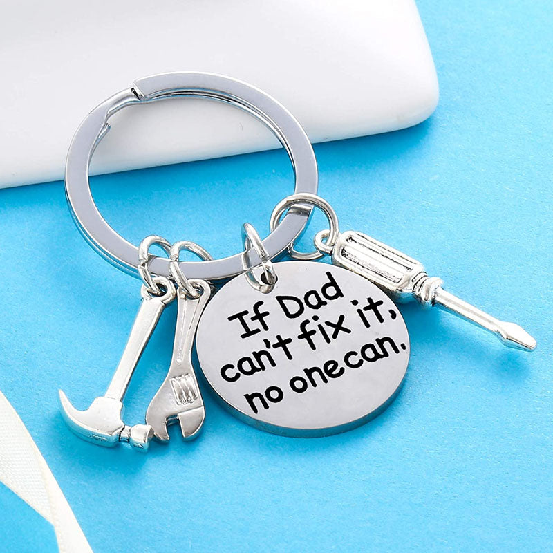 Sikunuo | Tool Pendant Keychain