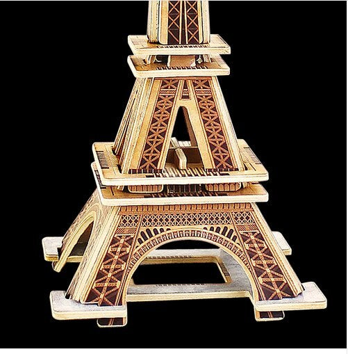 Sikunuo | Mini Eiffel Tower