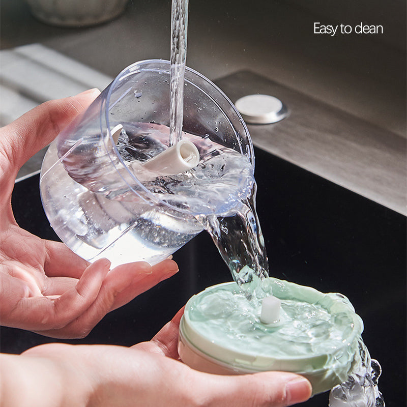 Sikunuo | Portable Manual Fast Garlic Vegetable Chopper