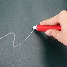 Sikunuo | Erasable Green Board Sticker