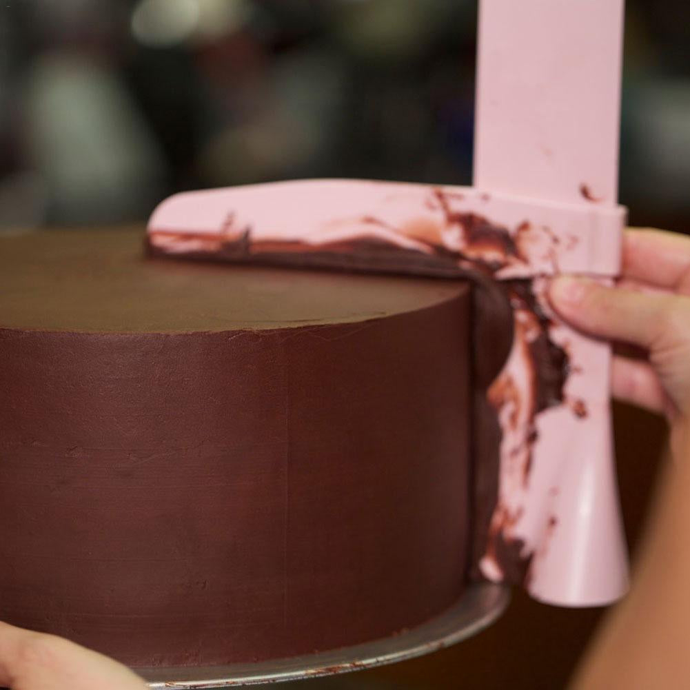Sikunuo | Adjustable Smoother Cake Spatulas