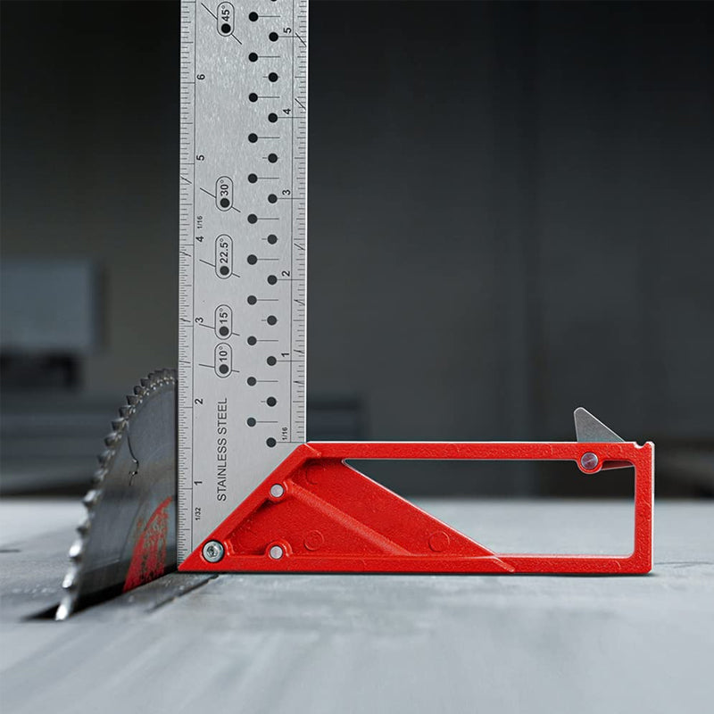 Sikunuo | Precision Rectangular Angle Measuring Tool