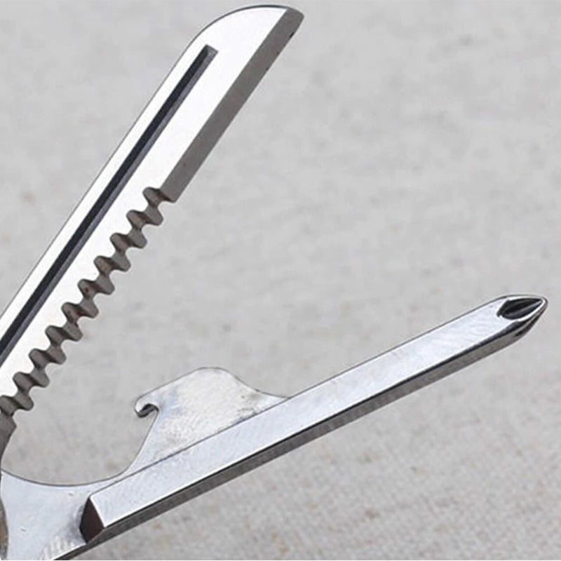 Sikunuo | 6 In 1 Multifunctional Key Tool