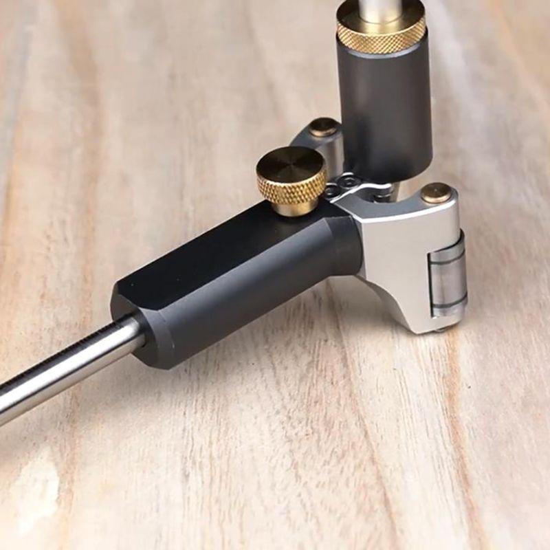 Sikunuo | Woodworking Linear Arc Twin Purpose Scriber