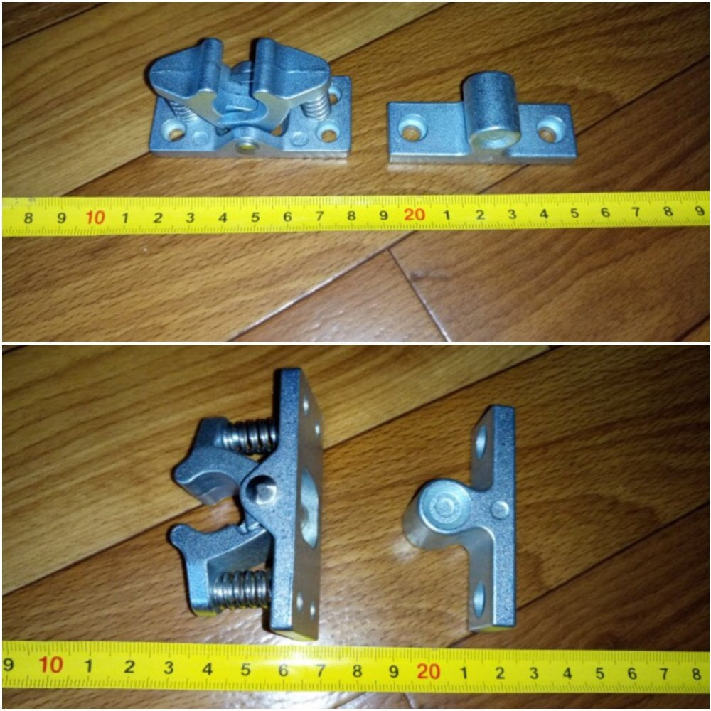Sikunuo | Solid Door Heavy Duty Drawer Latch