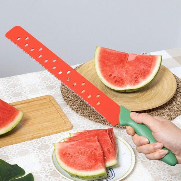Sikunuo | Long Handle Watermelon Cutter