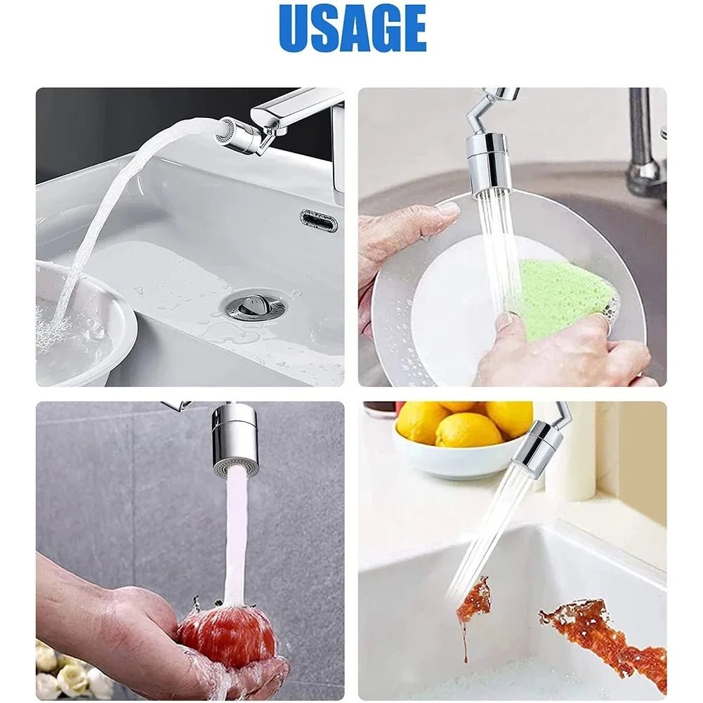 Sikunuo | Universal Faucet Tap Extender