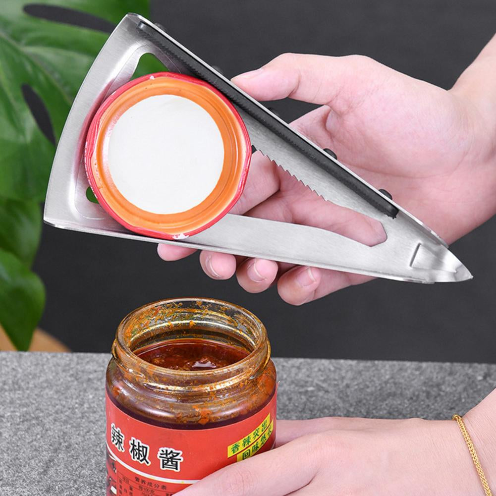 Sikunuo | Multifunctional Can Bottle Lid Opener