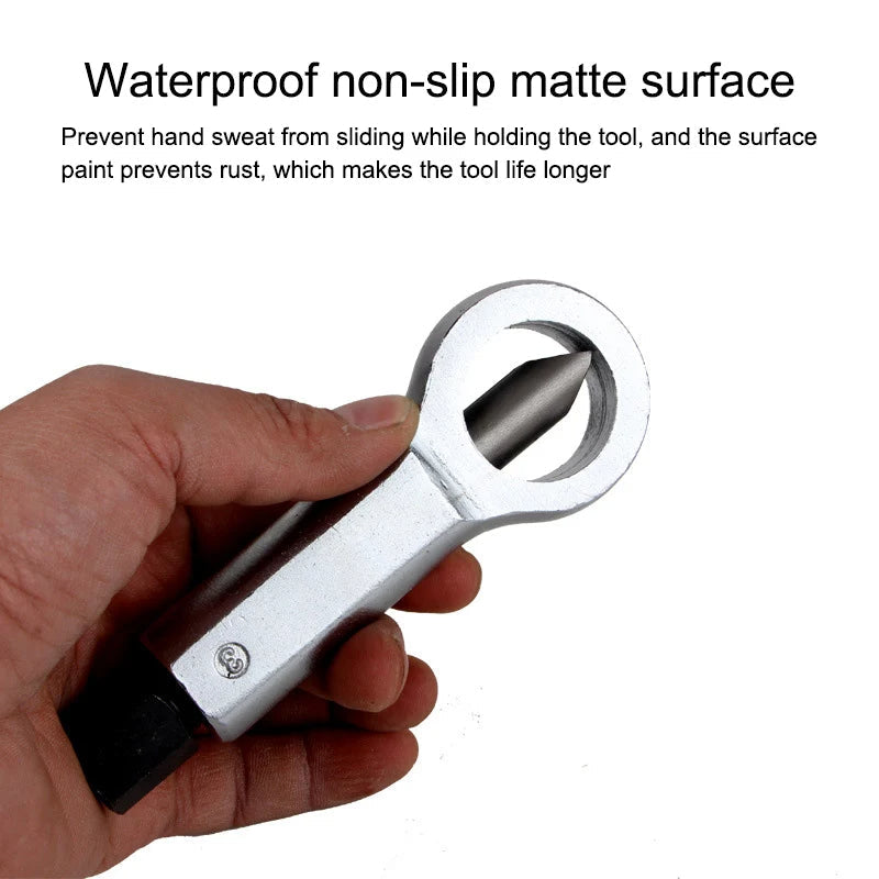 Sikunuo | Heavy Duty Nut Splitter Tool Set
