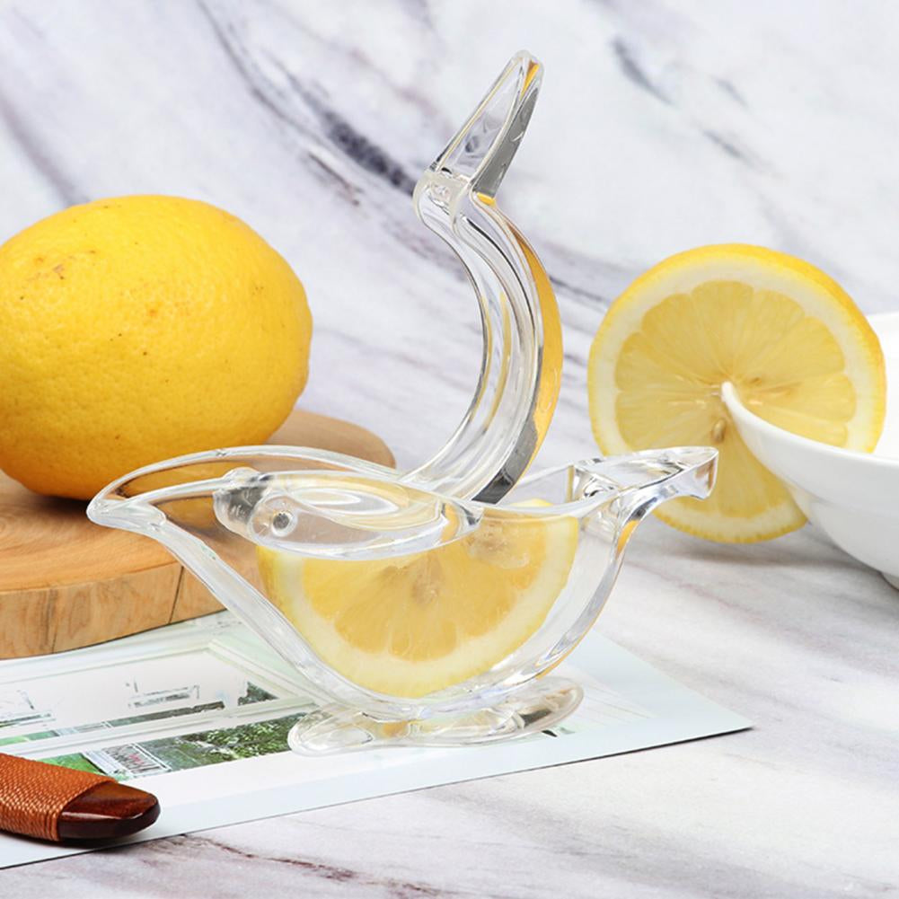 Sikunuo | Transparent Acrylic Lemon Juicer