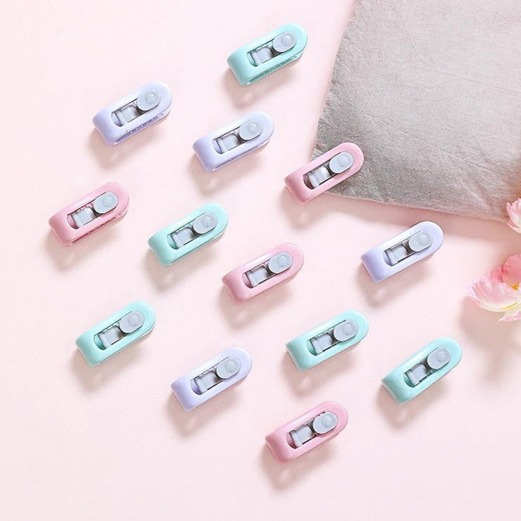 Sikunuo | Non-slip Duvet Holder Clip Set