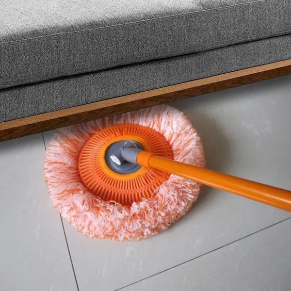 Sikunuo | 360° Redating microfiber mop with extendable handle