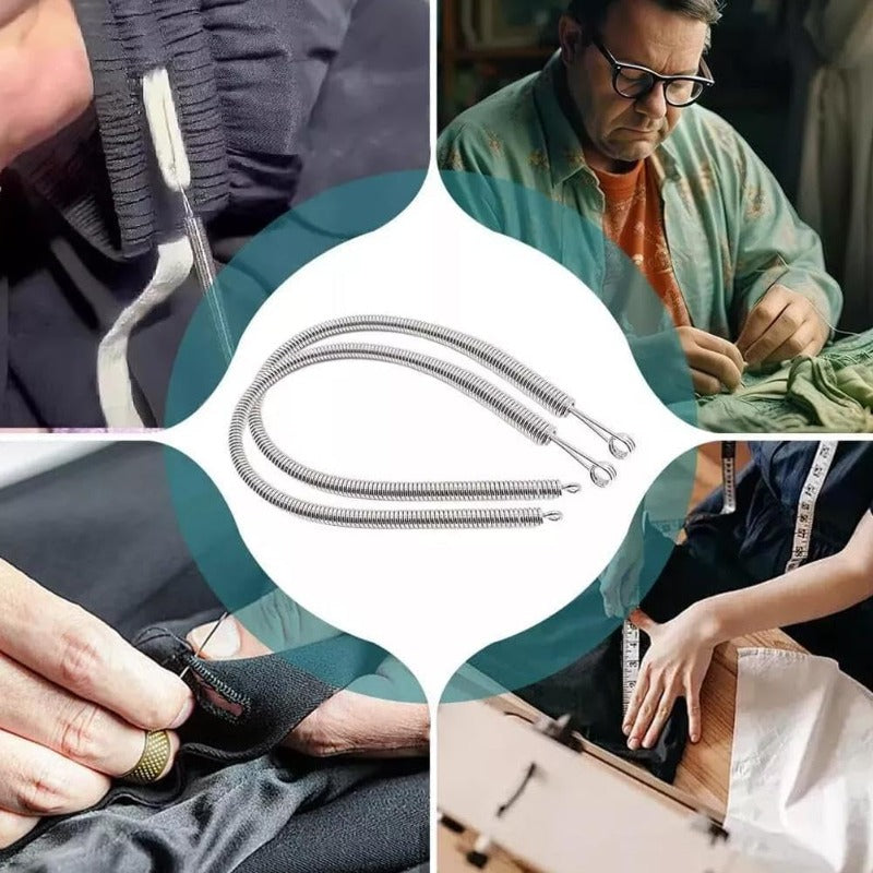 Sikunuo | Spring Steel Threading Tool