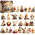 24 Days of Cockatiel Joy — 24 Little Personalities to Discover
