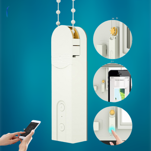 Sikunuo | Smart Roller Ultimate Curtain Mover