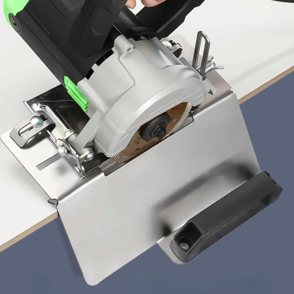 45-Degree Tile Chamfering Tool with Aluminum Alloy Body