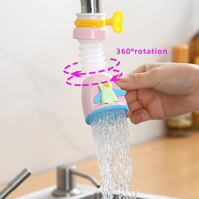 Sikunuo | Kitchen Bathroom Faucet Water-Saving Gadget