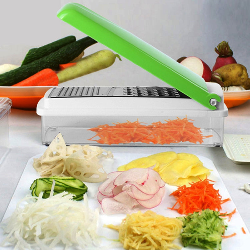 Sikunuo | Food Cutter Container