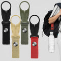 Sikunuo | 4-Pack Durable Nylon Outdoor Set for Hands-Free Water Bottle Holder