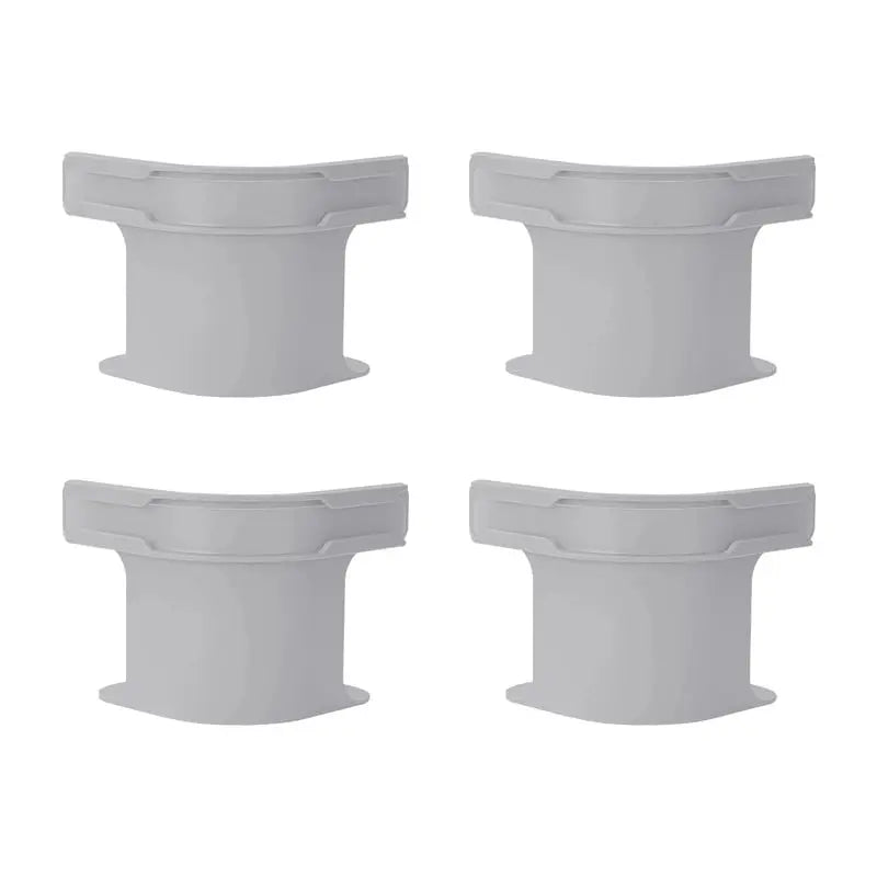 Sikunuo | 4-piece bed sheet holder set – secure hold for all mattress sizes
