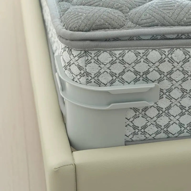 Sikunuo | 4-piece bed sheet holder set – secure hold for all mattress sizes