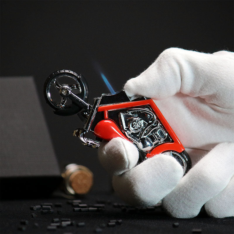 Motorcycle Lighter