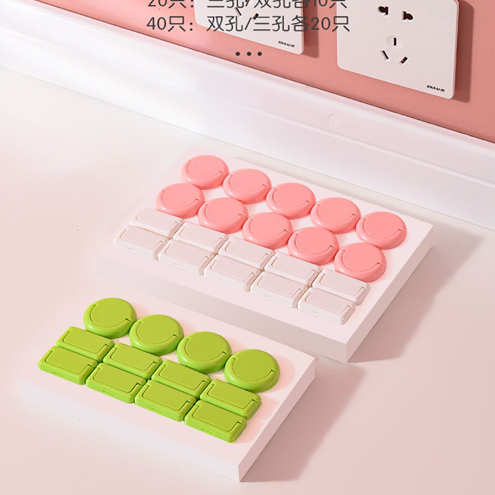 Sikunuo | Power Socket Kids Safety Protection Cover