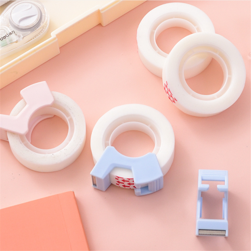 Sikunuo | Mini Easy Office Tape Cutter