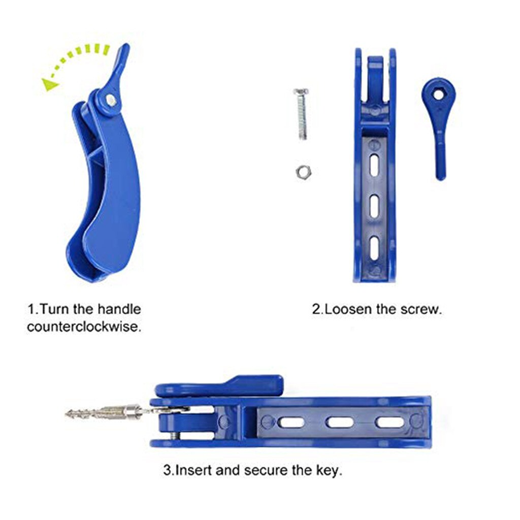Sikunuo | Key Turning Helper Aid Tool