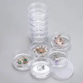 Sikunuo | 5-piece Multifunctional Stackable Containers for Accessories