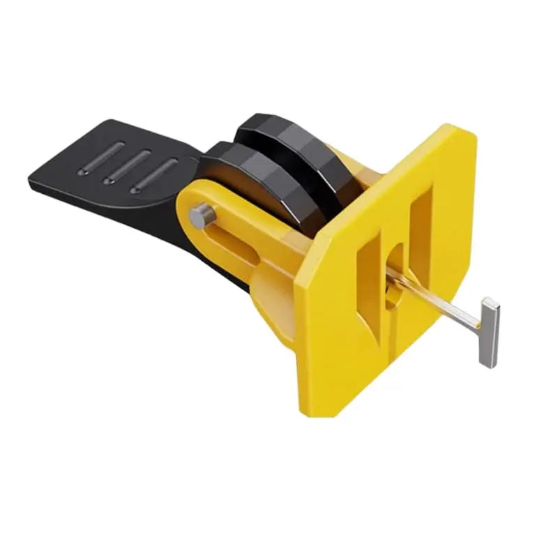 Sikunuo | 50 Piece Tile Leveling System with Steel Pins for Even Joints