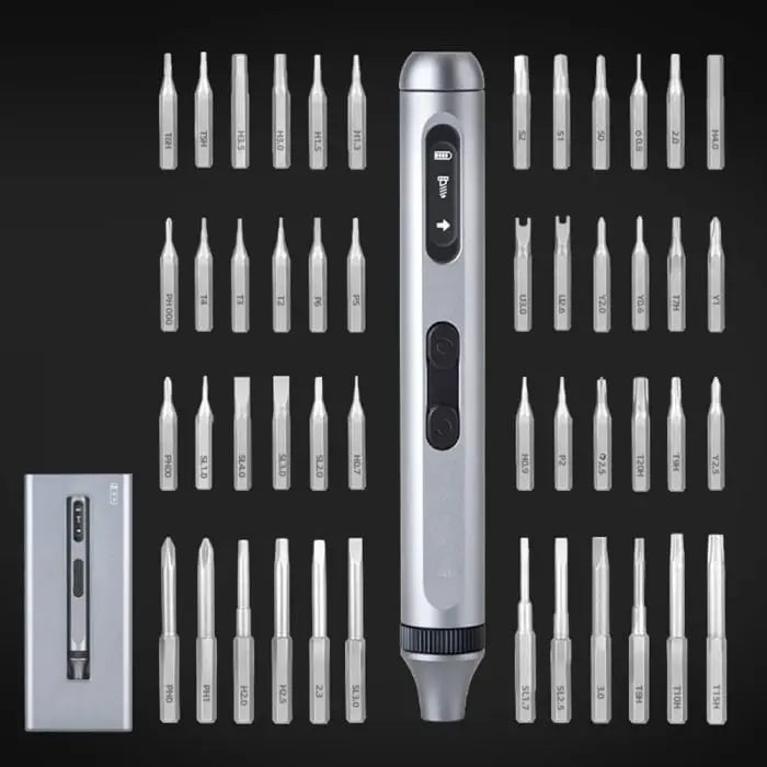 Sikunuo | 50-in-1 Precision Screwdriver Set