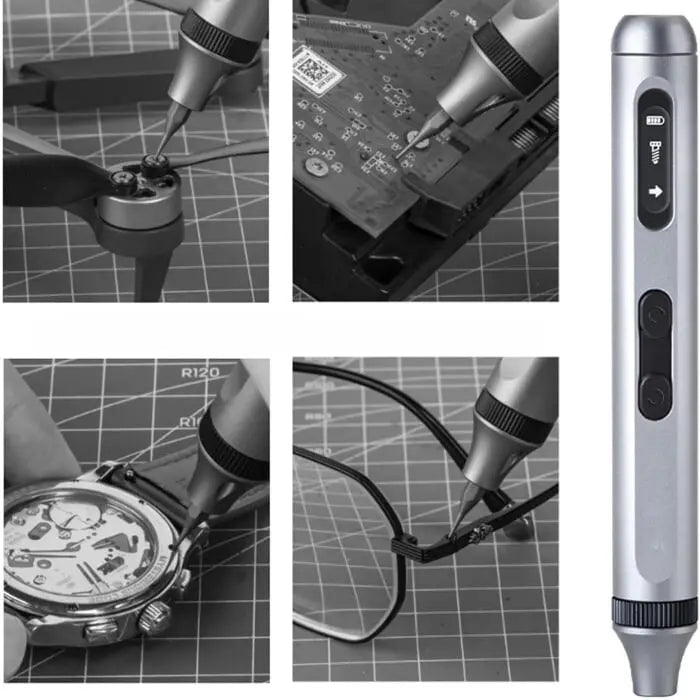 Sikunuo | 50-in-1 Precision Screwdriver Set