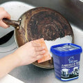 Sikunuo | 500 g Stainless Steel Cleaning Paste – Cleans, Polishes & PRedects in one step!