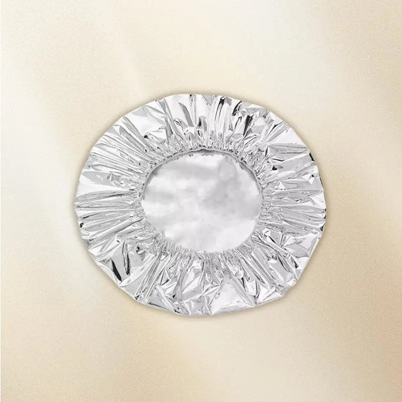 Sikunuo | 50-piece set insulating covers made of aluminum foil