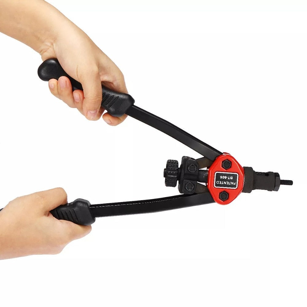 Sikunuo | Premium Automatic Rivet Tool Set