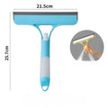 Sikunuo | Triple Flow Water Collector Window Wizard Cleaner