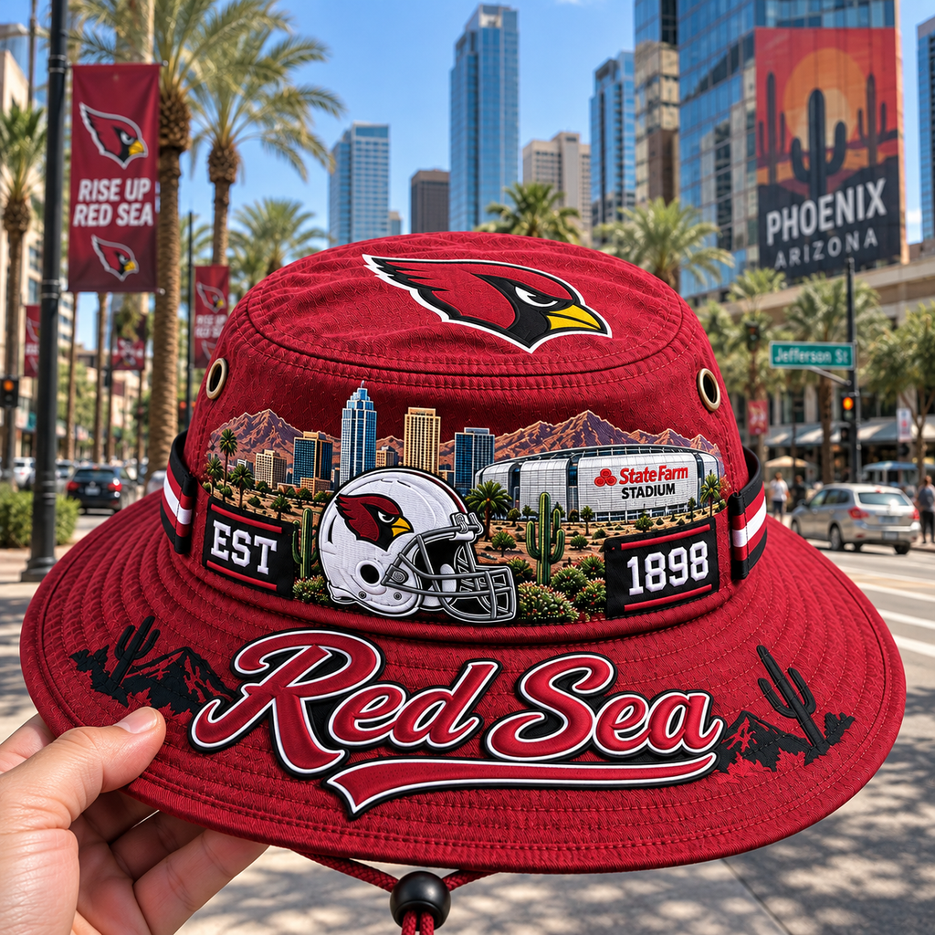 Red Sea Boonie Hat