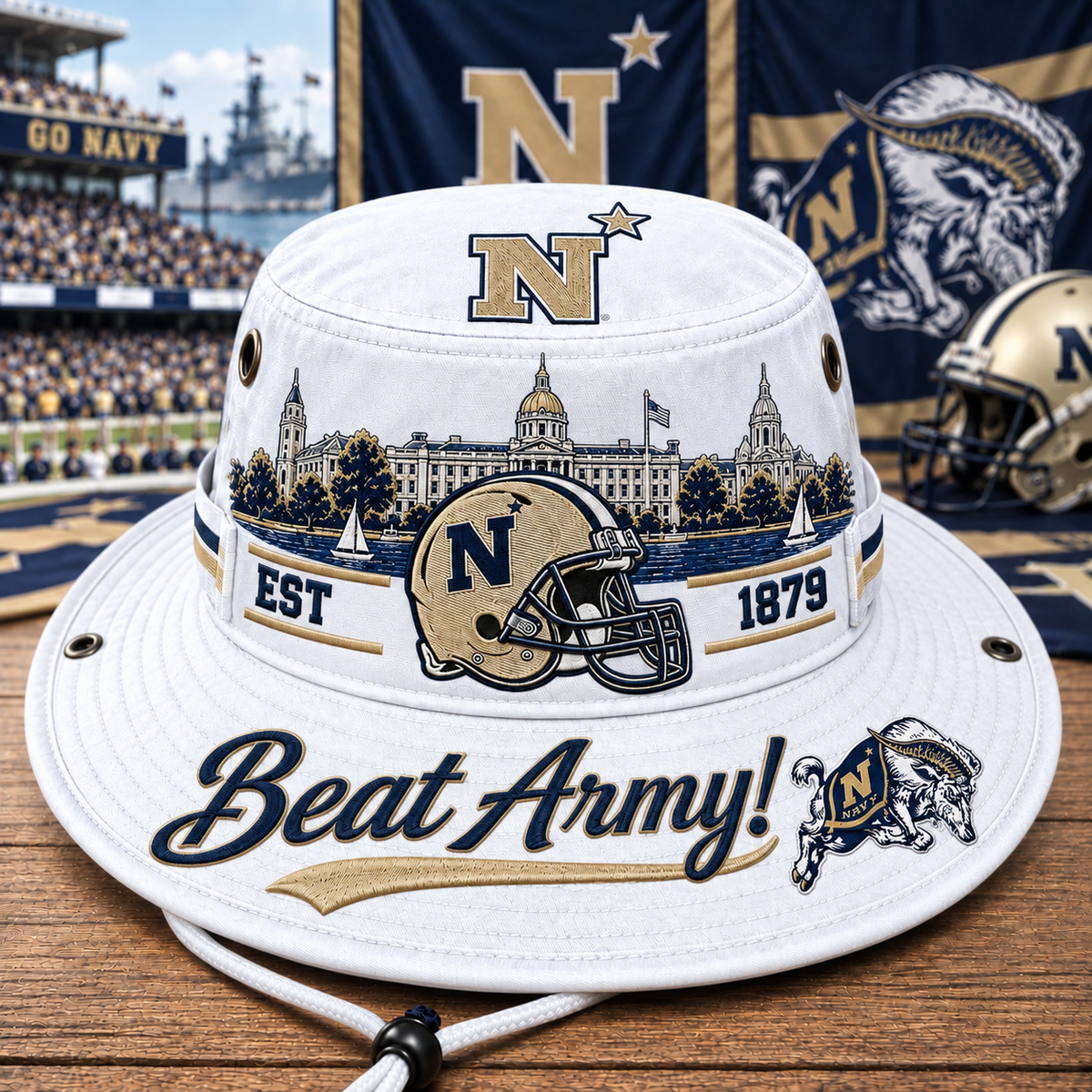 Beat Army Boonie Hat