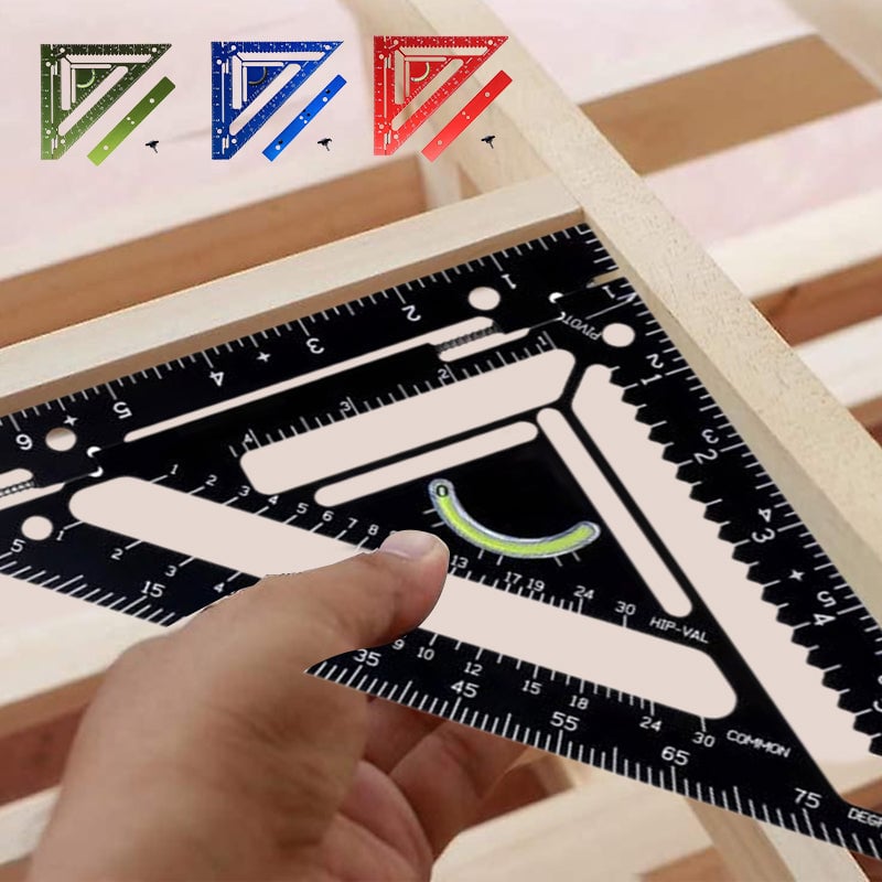 Sikunuo | Innovative Rafter Square Tool