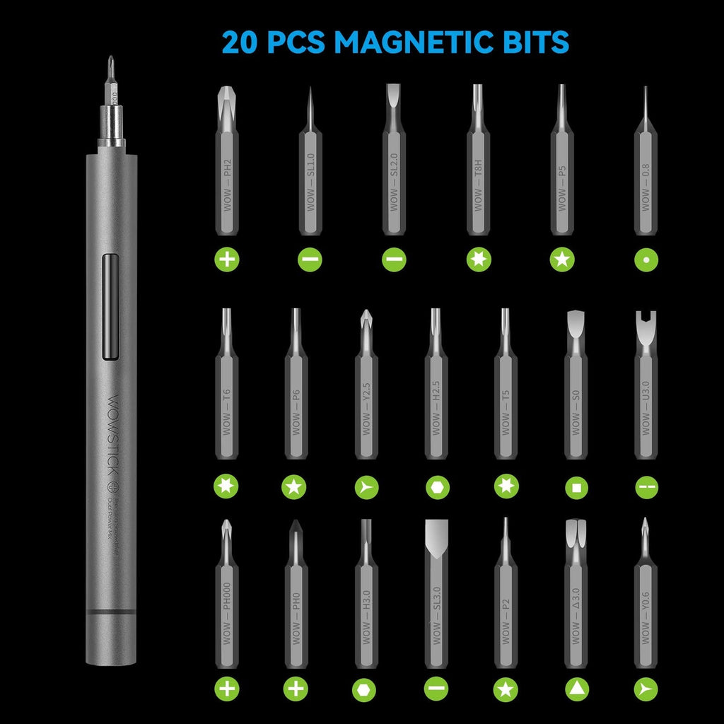Sikunuo | Ultimate Performance Screwdriver Set