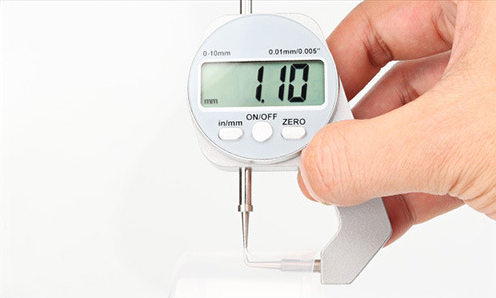 Sikunuo | High-Sensitivity Digital Thickness Measuring Tool