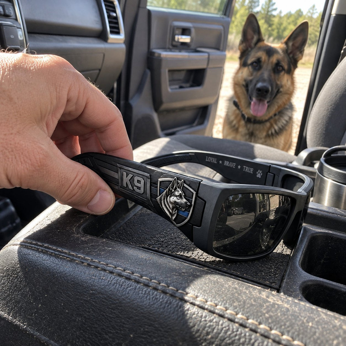 K9 Guardian Sunglasses