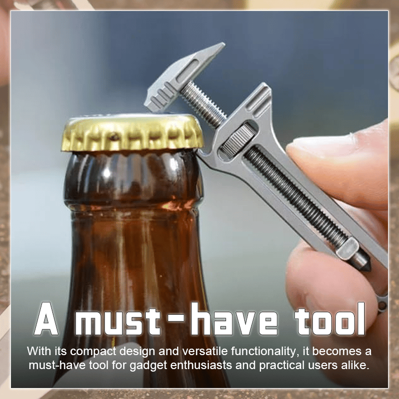Sikunuo | MultiTool - Repair, Measure and Open - everything with a handy tool!