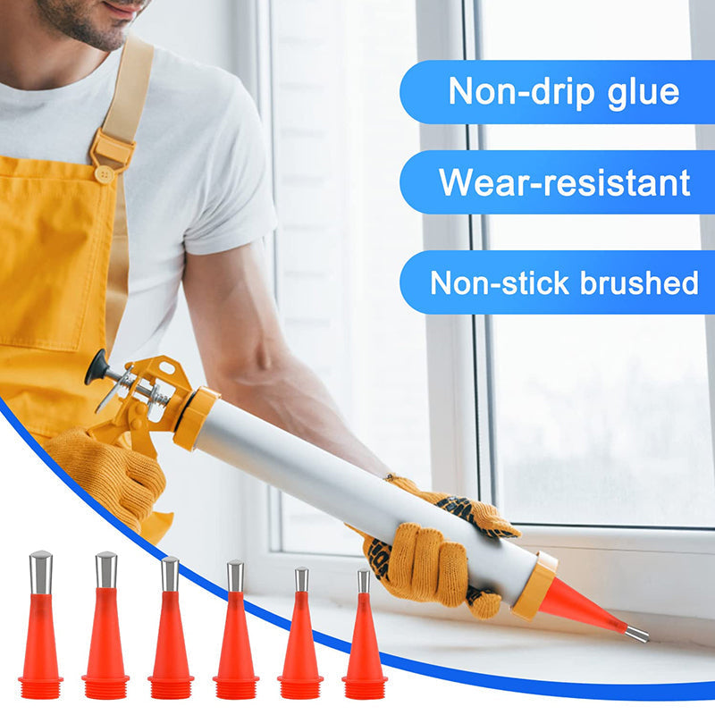 Sikunuo | Universal Integrated Rubber Nozzle Tool Set