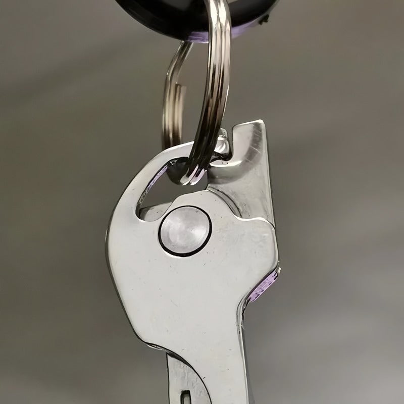Sikunuo | 6-in-1 Multi-function Key Tool