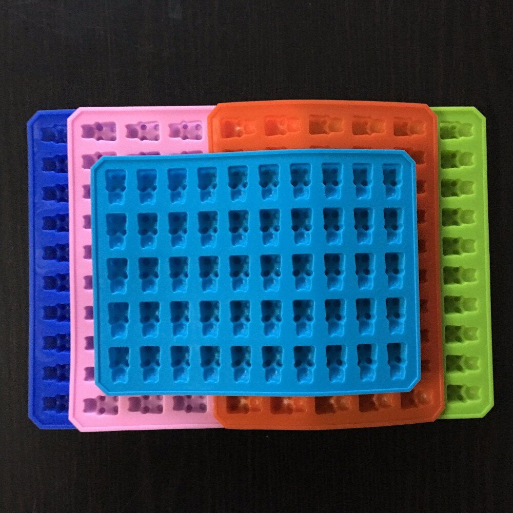 Sikunuo | Creative Gummy Bear Mold