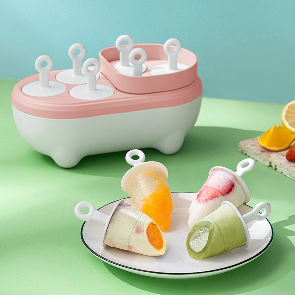 Sikunuo | Ice Cream Sandwich Maker Mold