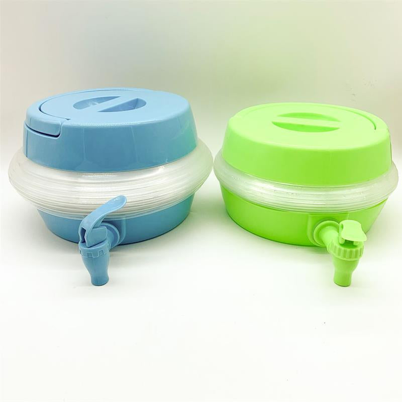 Sikunuo | Foldable Large Camping Friend Water Container