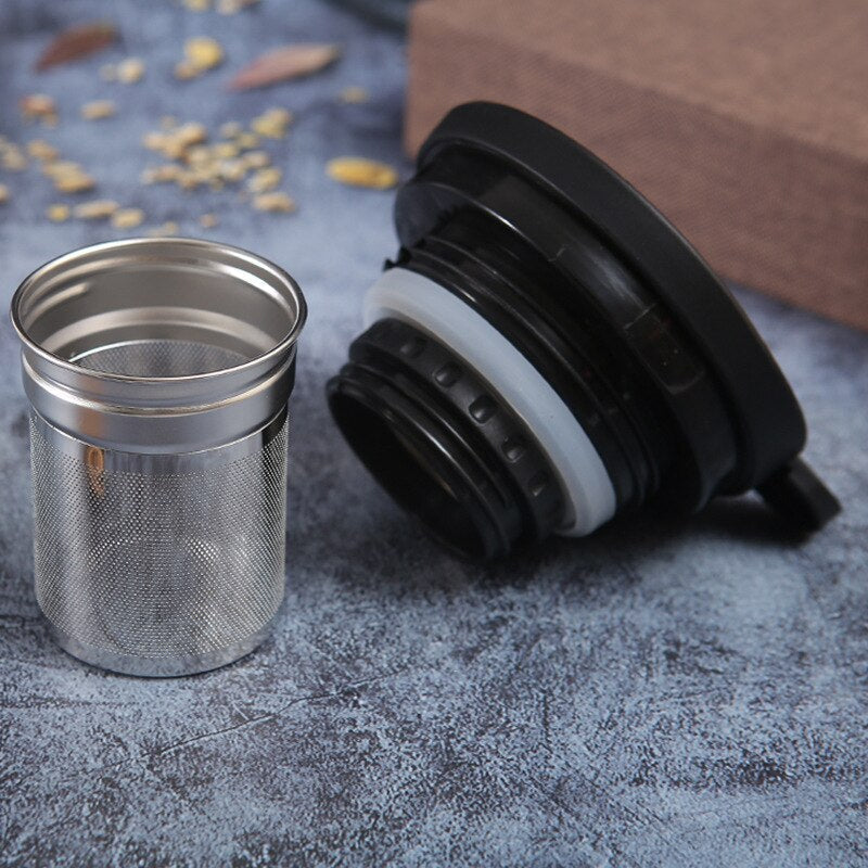 Sikunuo | Thermal Wave Elegant Stainless Steel Teapot